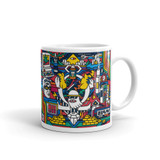 Vapes Nation Ceramic Mug Coffee Cup