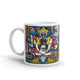 Vapes Nation Ceramic Mug Coffee Cup