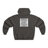 FDA Warning This Product Contains Nicotine Unisex Hoodie