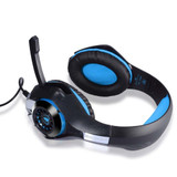 Beexcellent Stereo Gaming Headset for PS4, Xbox One, PC Surround Sound Headphones + Mic LED Lighting Beexcellent Stereo Gaming Headset for PS4, Xbox One, PC Surround Sound Headphones + Mic LED Lighting