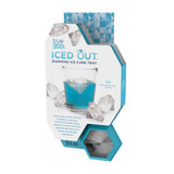Iced Out™ Diamond Ice Cube Tray by TrueZoo
