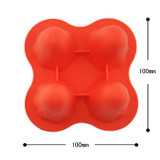 Boo Cubes Ice Tray