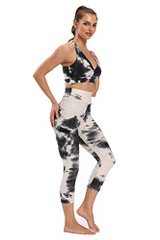 JGS1996 Women's High Waist Yoga Pants Tummy Control Workout Ruched Butt Lifting Stretchy Leggings Textured Booty Tights