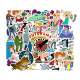Surprise! Lucky Dip Bag Of 50 Futurama Stickers Surprise! Lucky Dip Bag Of 50 Futurama Stickers