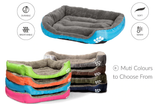 Dog Bed Soft  / Small  to Extra Large
