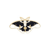 Moths Are My Friends Enamel Pins