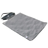 Pet Dog Bed Outdoor Portable Blanket Medium