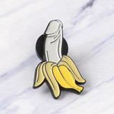 That's Not A Banana Enamel Pin