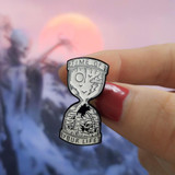 Time Of Your Life  Enamel Pin