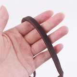 High Quality Genuine Leather Pet Dog Leash Luxury