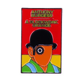 A Clockwork Orange Enamel Pin