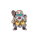 Master Roshi Dragon Ball Z Enamel Pin