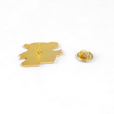 Your Honey Pot Is Bare Enamel Pin