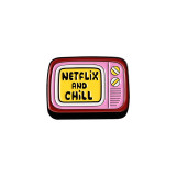 Love On The Mind Enamel Pins
