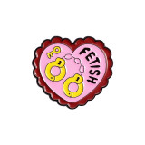 Love On The Mind Enamel Pins