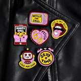 Love On The Mind Enamel Pins