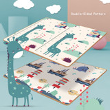 Foldable Cartoon Baby PlayMat
