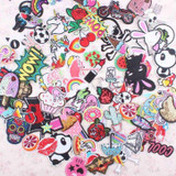 Surprise! Lucky Dip Bag Of 30 Random Kawaii Embroidered Patches Surprise! Lucky Dip Bag Of 30 Random Kawaii Embroidered Patches