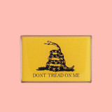 Don't Tread On Me Enamel Pin