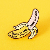 Keep Your Dick Pics Enamel Pin