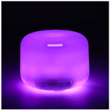 EssentialX Air Purifier LED Aromatherapy Diffuser Humidifier with Remote Control