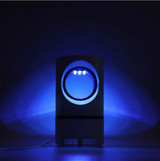 Electric Mosquito Killer Lamp LED UV Light Bug Zapper Catcher Trap Lamp Non-Toxic
