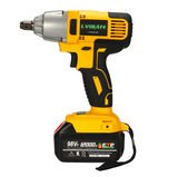Best Cordless Electric Impact Wrench Screwdriver 320Nm Torque