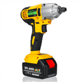 Best Cordless Electric Impact Wrench Screwdriver 320Nm Torque