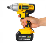 Best Cordless Electric Impact Wrench Screwdriver 320Nm Torque