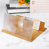 12” Universal 3D HD Smart Phone Screen Magnifier Video Movie Amplifier