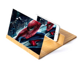 12” Universal 3D HD Smart Phone Screen Magnifier Video Movie Amplifier