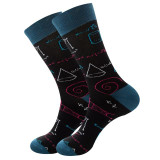 Geometry Socks