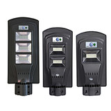 SolarPathX Solar Powered LED Motion Sensor Waterproof Security Light