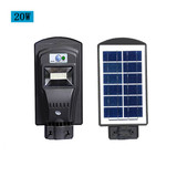 SolarPathX Solar Powered LED Motion Sensor Waterproof Security Light