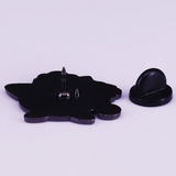Stoner Jigglypuff Enamel Pin