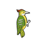 Forest Adventure Enamel Pins