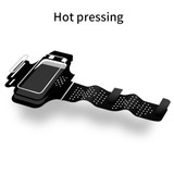 Water Resistant Cell Phone Armband Case For Iphone/Samsung/Android