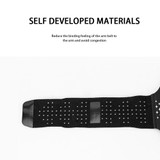 Water Resistant Cell Phone Armband Case For Iphone/Samsung/Android