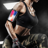 Water Resistant Cell Phone Armband Case For Iphone/Samsung/Android