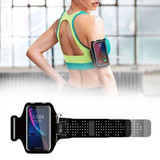 Water Resistant Cell Phone Armband Case For Iphone/Samsung/Android