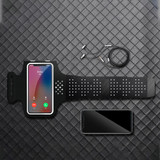 Water Resistant Cell Phone Armband Case For Iphone/Samsung/Android