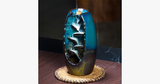 Aromatherapy Waterfall Incense Burner for Gift, Home and Office