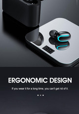 Bluetooth 5.0 Earphones TWS Wireless Headphones Bluetooth Earphone