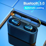 Bluetooth 5.0 Earphones TWS Wireless Headphones Bluetooth Earphone
