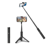 Bluetooth Selfie Stick and Tripod