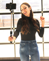 Bluetooth Selfie Stick and Tripod