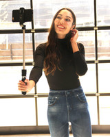Bluetooth Selfie Stick and Tripod