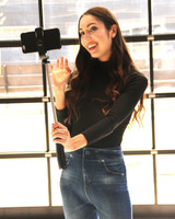 Bluetooth Selfie Stick and Tripod