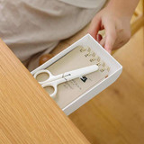 Hidden Paste Storage Drawer