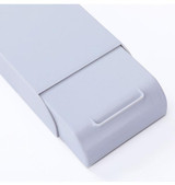 Hidden Paste Storage Drawer